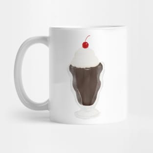 Ice Cream Sundae Mug